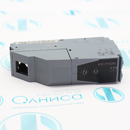X20CP0292 Контроллер ЦПУ B&R