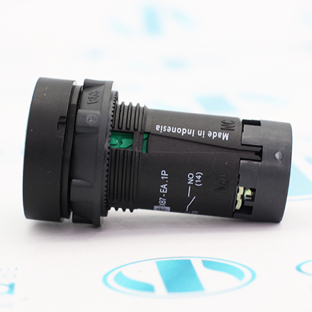 XB7EA31P Кнопка нажимная Telemecanique/Schneider Electric