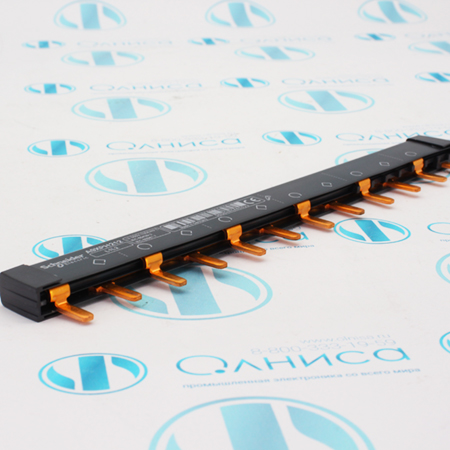 A9XPH212 Шинка гребенчатая Schneider Electric (с хранения)