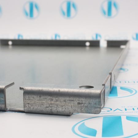 TS 8614650 Панель монтажная секционная Rittal