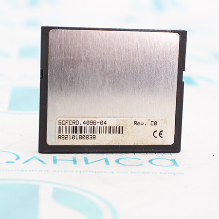 5CFCRD.4096-04/SSD-C004G-01-0101 Карта памяти B&R (б/у)