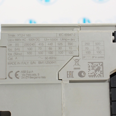 1SDA067779R1 Выключатель автоматический ABB (с хранения)