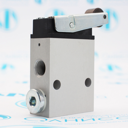 RS-3-1/8 Распределитель с роликовым рычагом Festo