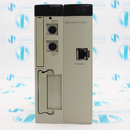 TSXP572634M Процессор Schneider Electric (б/у)