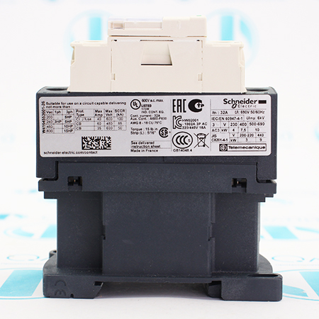 LC1D18Q7 Контактор Schneider Electric