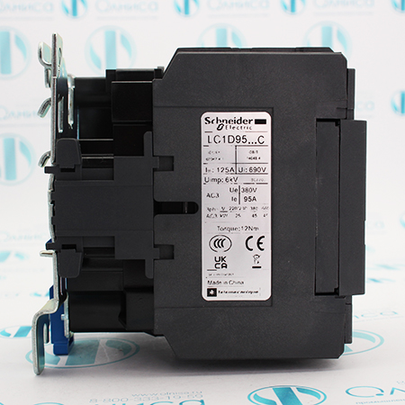 LC1D95F7 Контактор Schneider Electric