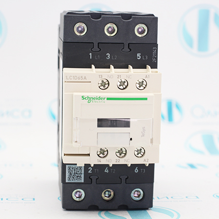 LC1D65AV7 Контактор Schneider Electric