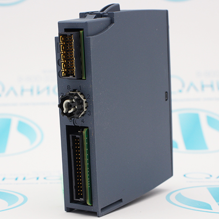 6ES7134-6TD00-0CA1 Модуль аналогового ввода Siemens