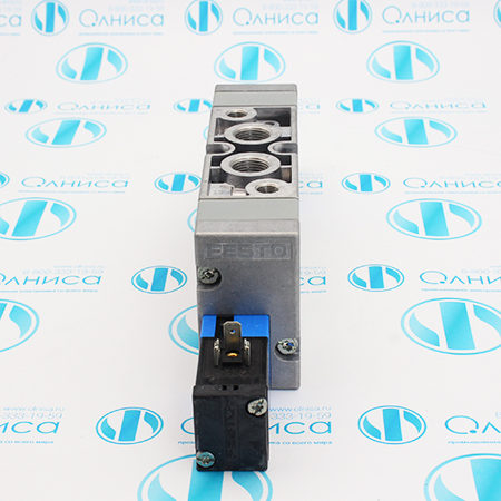 MVH-5/3G-3/8-B Распределитель с электромагнитным управлением Festo