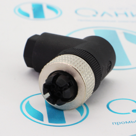 XZCC12FCM40B Разъем угловой штекерный Telemecanique/Schneider Electric