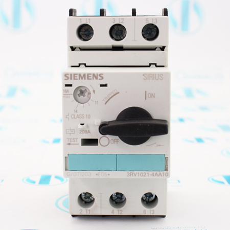 3RV1021-4AA10 Выключатель автоматический Siemens