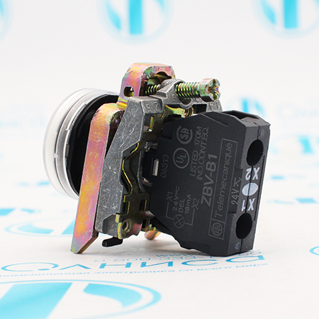 XB4BVB1 Лампа сигнальная Schneider Electric