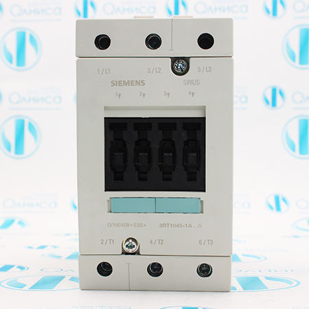 3RT1045-1AN20 Контактор силовой Siemens