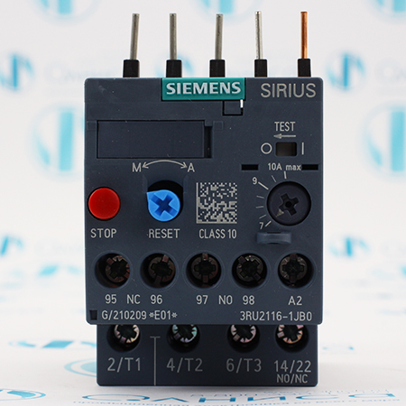 3RU2116-1JB0 Реле тепловое Siemens