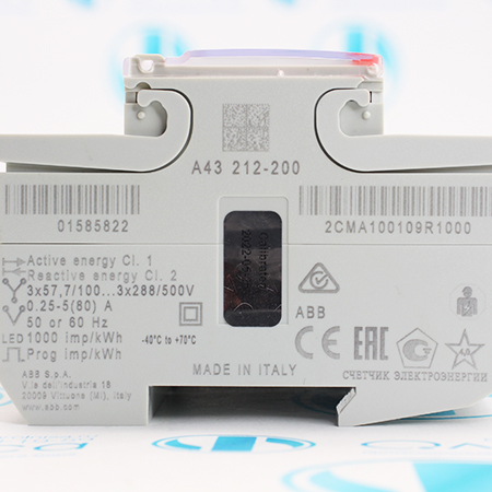 2CMA100109R1000 Счетчик ABB (б/у)