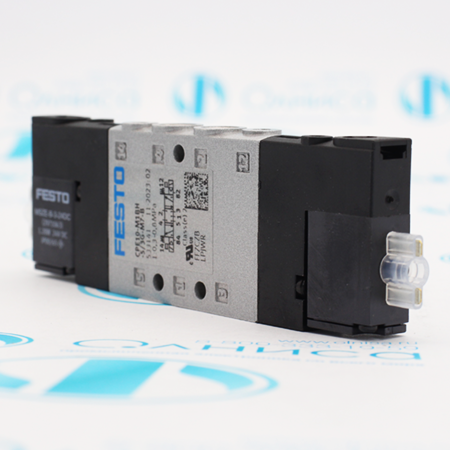 CPE10-M1BH-5/3G-M7-B Распределитель с электромагнитным управлением Festo