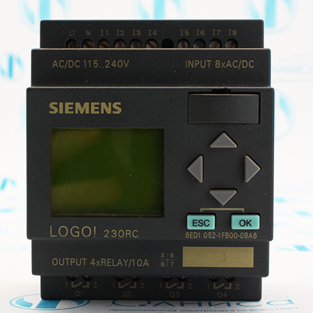 6ED1052-1FB00-0BA6 Модуль логический Siemens