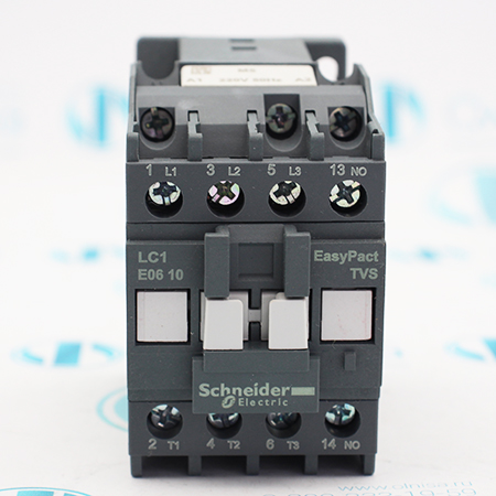 LC1E0610M5 Контактор Schneider Electric