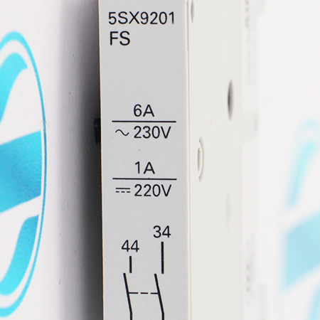 5SX9201 Контакт сигнализации неисправности Siemens