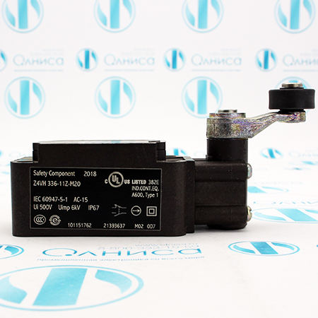 Z4VH 336-11Z-M20 Выключатель концевой Schmersal