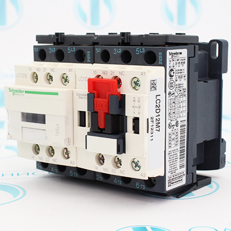 LC2D12M7 Контактор реверсивный Schneider Electric