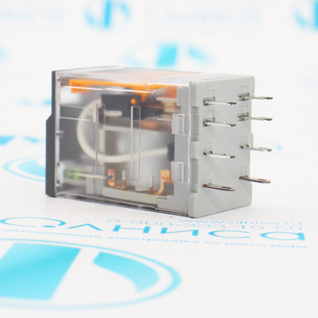 RXM2LB2P7 Реле электромеханическое Schneider Electric