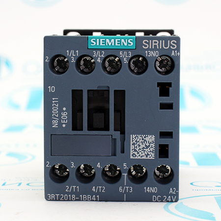 3RT2018-1BB41 Контактор Siemens