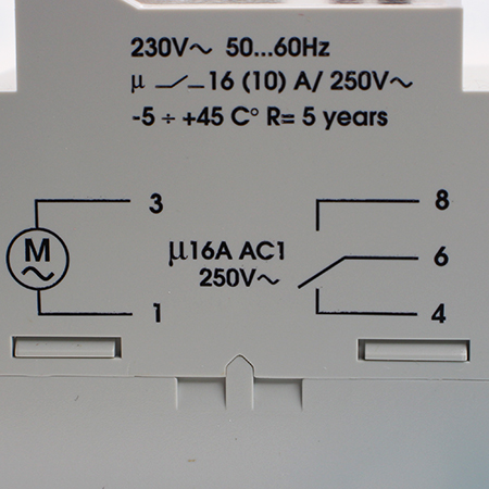 2CSM204365R1341 Реле освещенности ABB