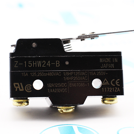 Z-15HW24-B Микропереключатель Omron