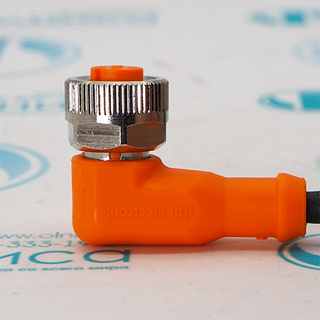 EVC005 Разъем с кабелем IFM