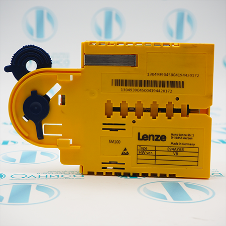E94AYAB Модуль безопасности Lenze (б/у)