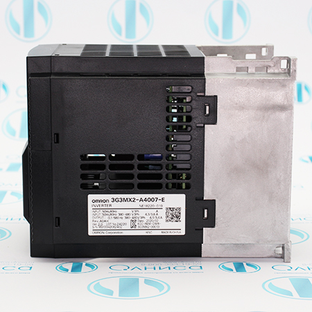 3G3MX2-A4007-E Преобразователь частотный Omron