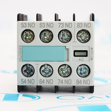 3RH1911-1FA40 Блок дополнительных контактов Siemens