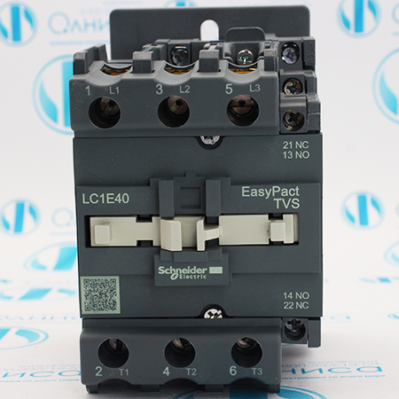 LC1E40F5 Контактор Schneider Electric