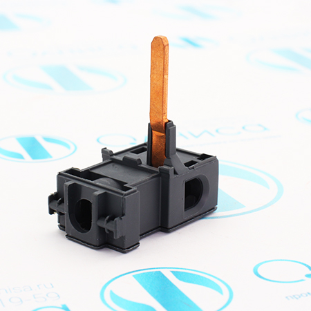 14885 Соединитель для кабеля Schneider Electric (уп. 4 штуки)