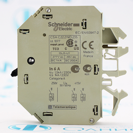 GB2CB12 Выключатель автоматический Schneider Electric