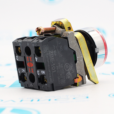 XB4BW34B5 Кнопка с возвратом Schneider Electric