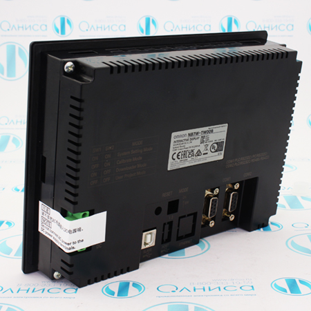 NB7W-TW00B Панель оператора сенсорная Omron