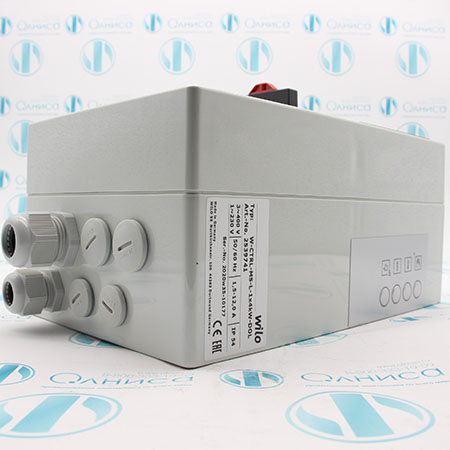 W-CTRL-MS-L-1X4KW-DOL Прибор управления Wilo