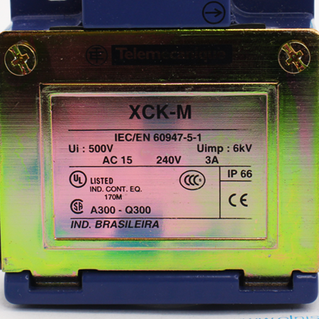 XCKM121H29 Выключатель концевой Schneider Electric/Telemecanique