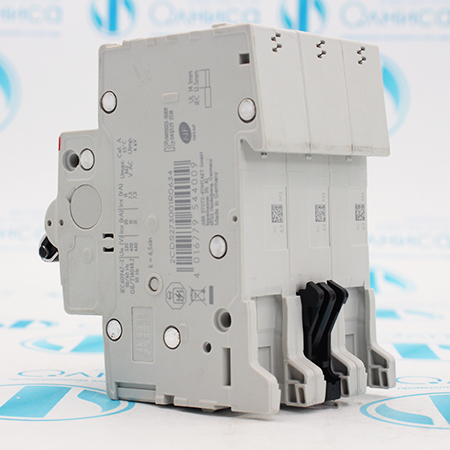 2CDS273001R0634 Выключатель автоматический ABB