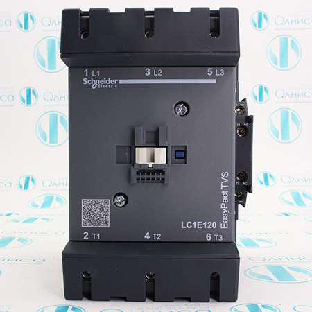 LC1E120M5 Контактор Schneider Electric