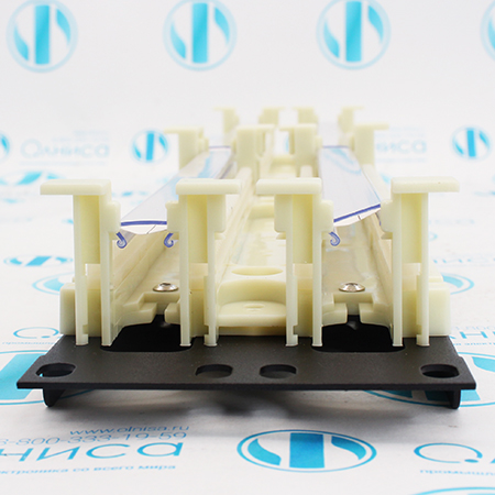 RWBK-200PR4 19 Панель коммутационная AESP