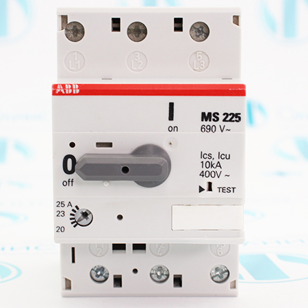 MS225-25.0 Выключатель автоматический ABB (б/у)