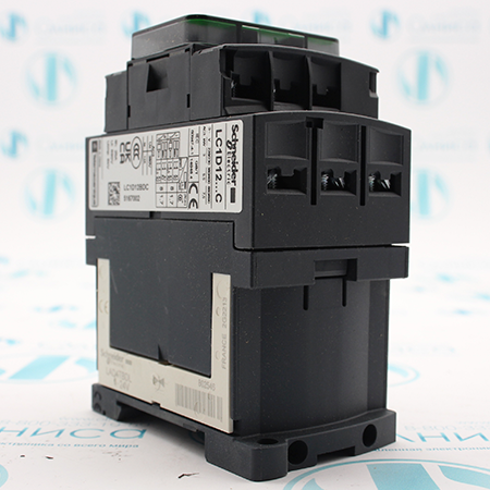 LC1D12BD Контактор трехполюсный Schneider Electric