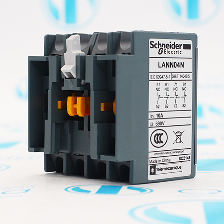 LANN04N Контактор вспомогательный Schneider Electric/Telemecanique (с хранения)