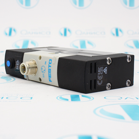 VSVA-B-M52-AH-A1-1R5L Распределитель с электромагнитным управлением Festo