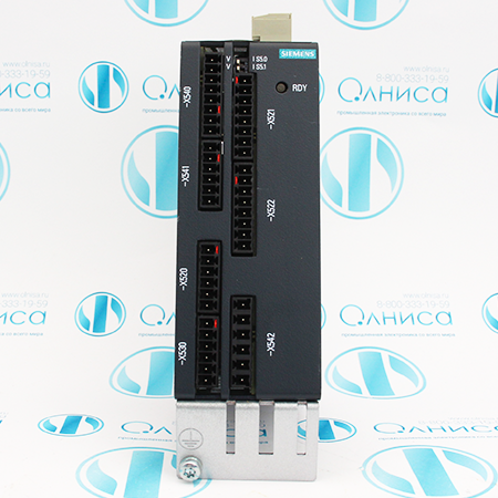 6SL3055-0AA00-3AA1 Модуль терминальный Siemens (б/у)