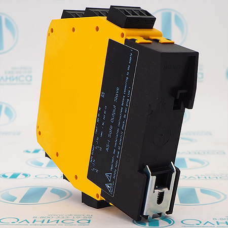 AC030S Модуль безопасности IFM