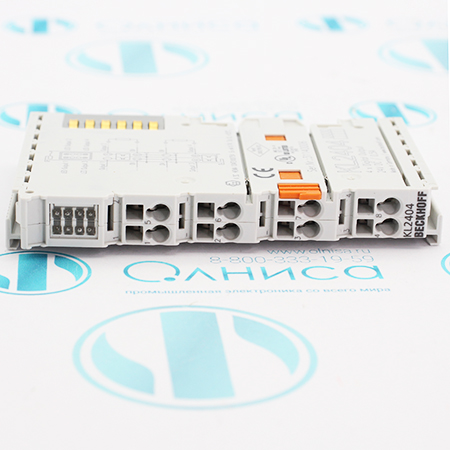 KL2404 Модуль Beckhoff